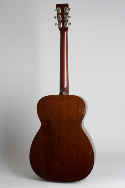 C. F. Martin  00-18 Flat Top Acoustic Guitar  (1950)