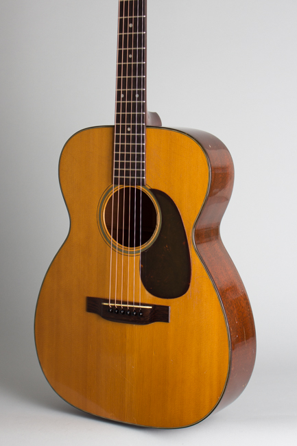 C. F. Martin  00-18 Flat Top Acoustic Guitar  (1950)