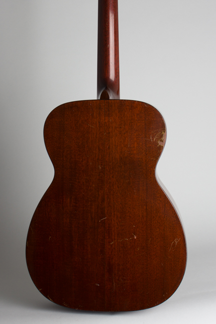 C. F. Martin  00-18 Flat Top Acoustic Guitar  (1950)