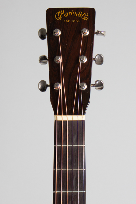 C. F. Martin  00-18 Flat Top Acoustic Guitar  (1950)