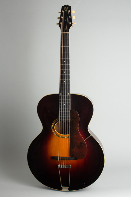 Gibson  L-4 with Virzi Tone Producer Arch Top Acoustic Guitar  (1925)