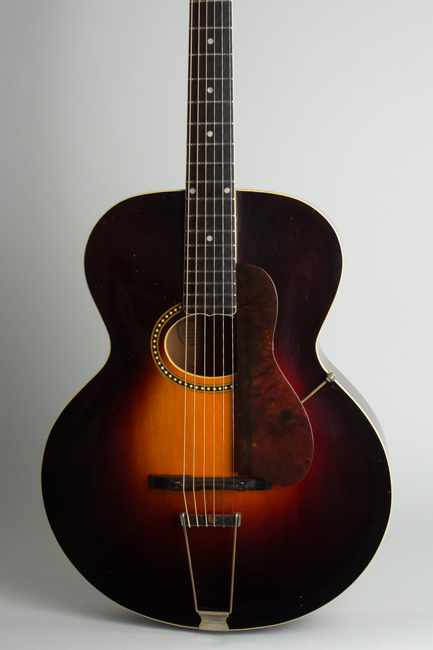 Gibson  L-4 with Virzi Tone Producer Arch Top Acoustic Guitar  (1925)