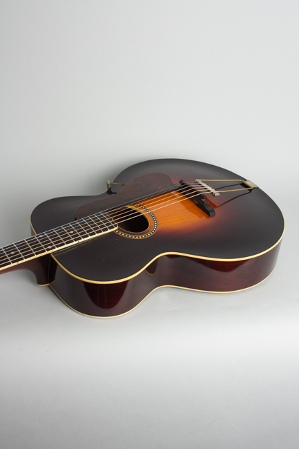 Gibson  L-4 with Virzi Tone Producer Arch Top Acoustic Guitar  (1925)