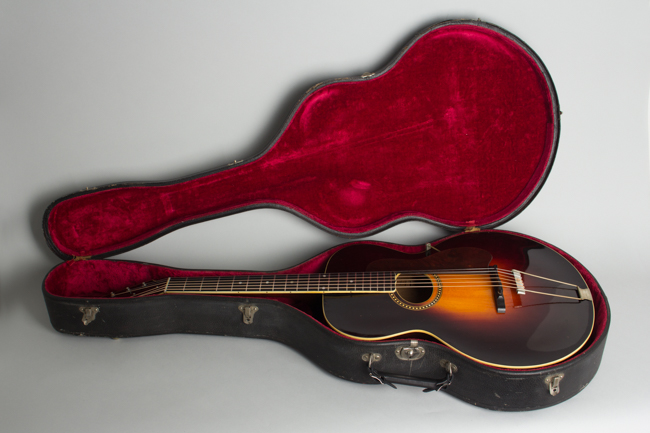 Gibson  L-4 with Virzi Tone Producer Arch Top Acoustic Guitar  (1925)
