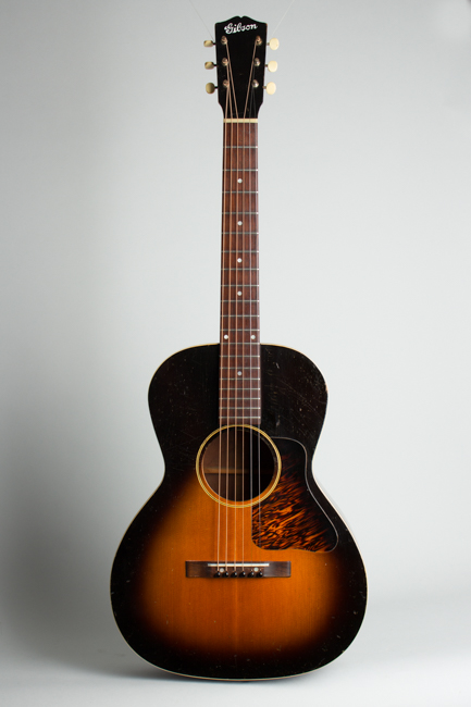 Gibson  HG-00 Flat Top Acoustic Guitar  (1937)