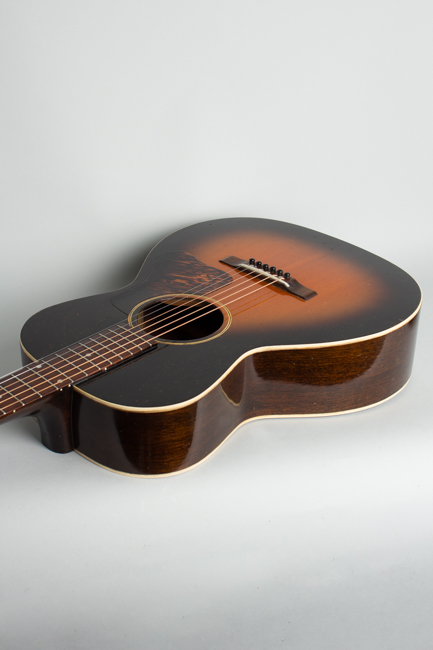 Gibson  HG-00 Flat Top Acoustic Guitar  (1937)