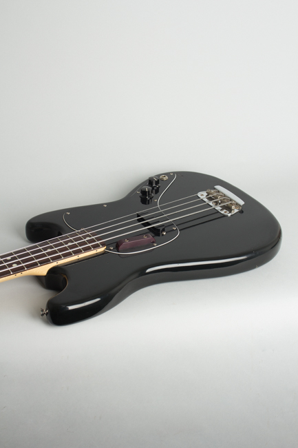 Fender  Musicmaster Bass Solid Body Electric Bass Guitar  (1979)