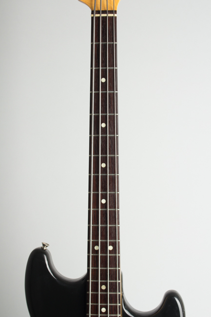 Fender  Musicmaster Bass Solid Body Electric Bass Guitar  (1979)