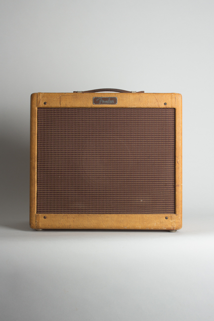 Fender  Princeton 5F2-A Tube Amplifier (1960)