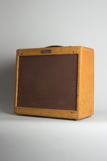 Fender  Princeton 5F2-A Tube Amplifier (1960)