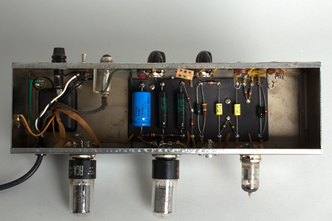 Fender  Princeton 5F2 Tube Amplifier (1957)