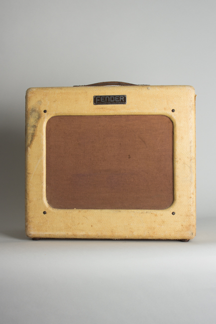 Fender  Deluxe Model 5A3 Tube Amplifier (1951)