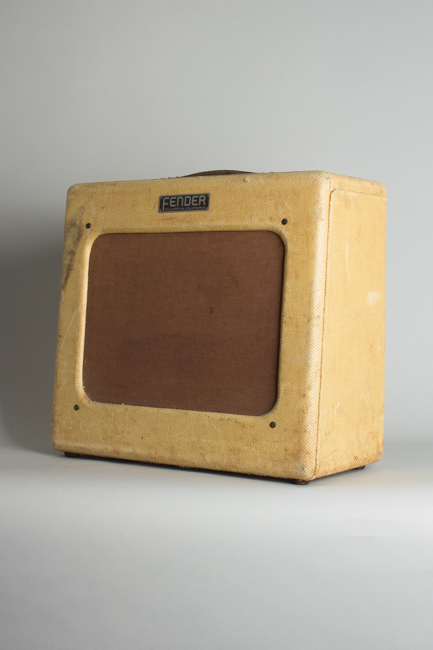 Fender  Deluxe Model 5A3 Tube Amplifier (1951)