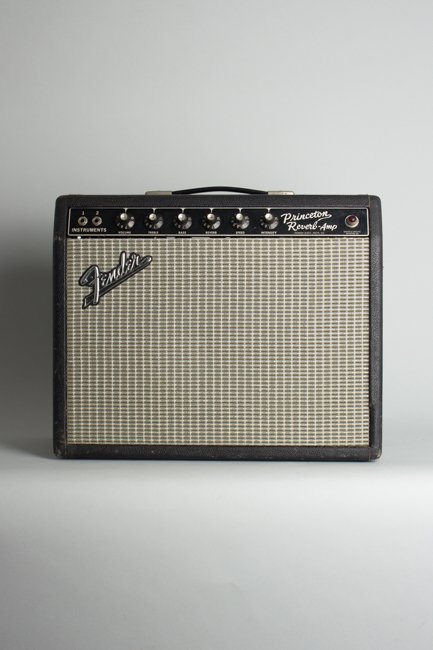 Fender  Princeton Reverb Tube Amplifier (1965)