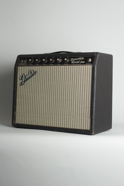 Fender  Princeton Reverb Tube Amplifier (1965)