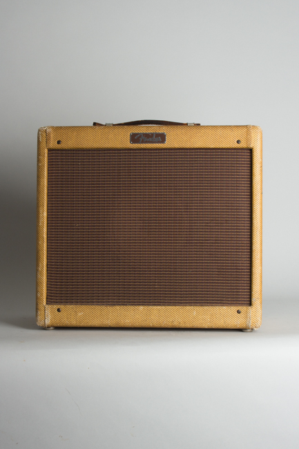 Fender  Princeton 5F2-A Tube Amplifier (1960)