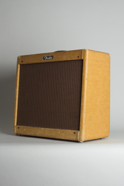 Fender  Princeton 5F2-A Tube Amplifier (1960)