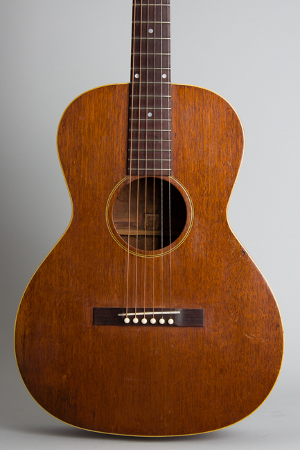 Gibson  L-0 Flat Top Acoustic Guitar  (1932)