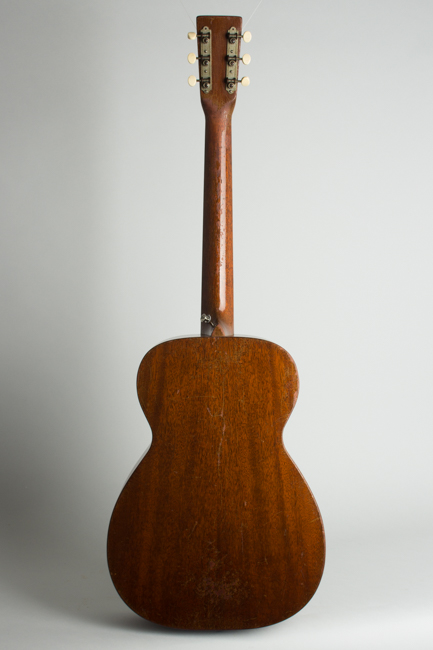 C. F. Martin  0-15 Flat Top Acoustic Guitar  (1942)