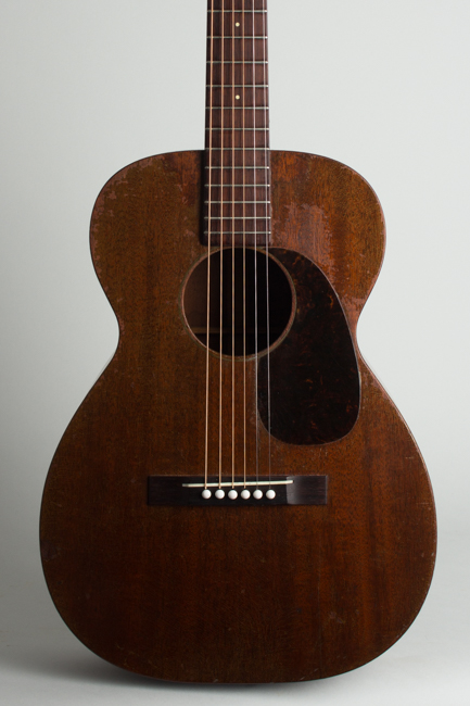 C. F. Martin  0-15 Flat Top Acoustic Guitar  (1942)