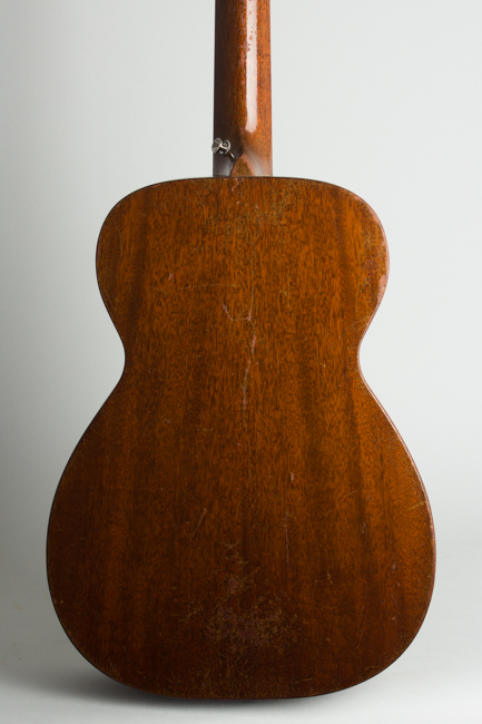 C. F. Martin  0-15 Flat Top Acoustic Guitar  (1942)