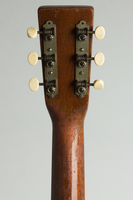 C. F. Martin  0-15 Flat Top Acoustic Guitar  (1942)