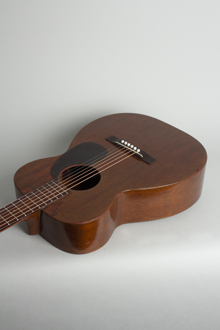 C. F. Martin  0-15 Flat Top Acoustic Guitar  (1942)