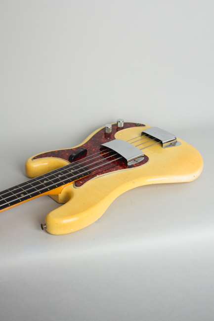 Fender  Precision Bass Solid Body Electric Bass Guitar  (1965)