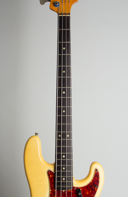 Fender  Precision Bass Solid Body Electric Bass Guitar  (1965)