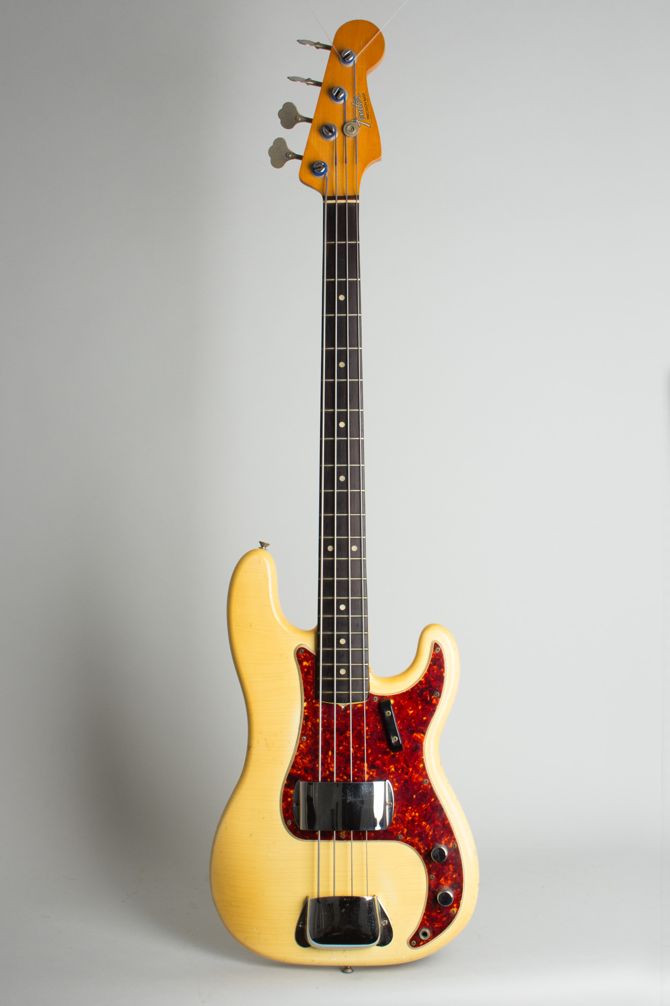 1965 fender shop precision bass