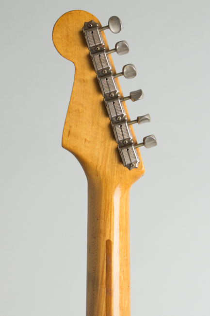 Fender  Stratocaster Non Tremolo Solid Body Electric Guitar  (1955)