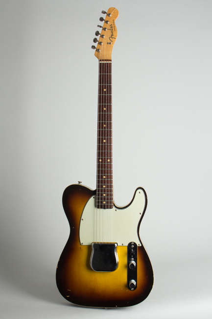 Fender  Esquire Custom Solid Body Electric Guitar  (1960)