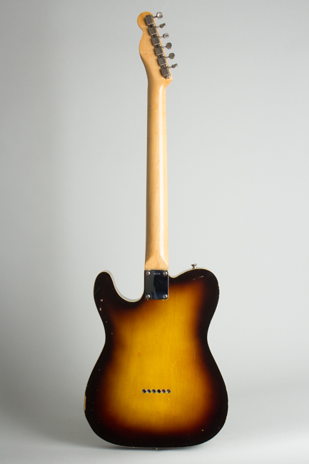 Fender  Esquire Custom Solid Body Electric Guitar  (1960)