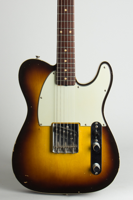 Fender  Esquire Custom Solid Body Electric Guitar  (1960)