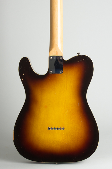 Fender  Esquire Custom Solid Body Electric Guitar  (1960)
