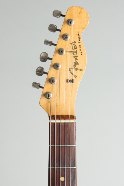 Fender  Esquire Custom Solid Body Electric Guitar  (1960)