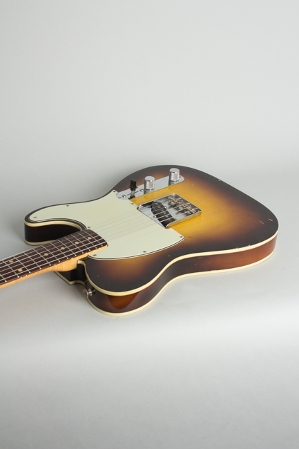 Fender  Esquire Custom Solid Body Electric Guitar  (1960)