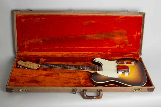 Fender  Esquire Custom Solid Body Electric Guitar  (1960)