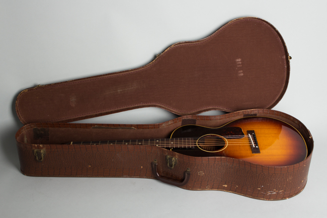 Gibson  LG-2 3/4 Flat Top Acoustic Guitar  (1957)