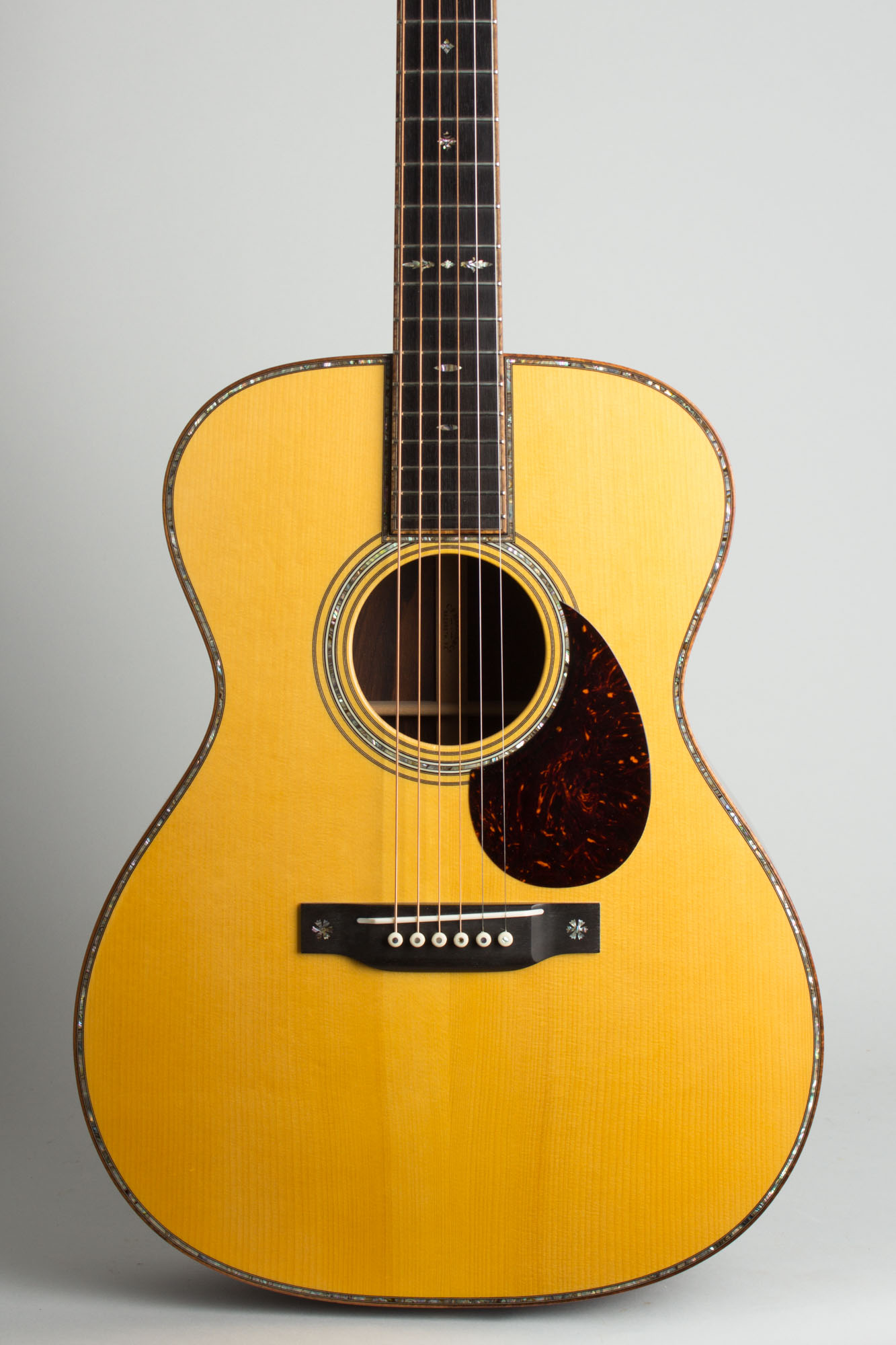 C. F. Martin 000-42 Custom Flat Top Acoustic Guitar (2015) | RetroFret