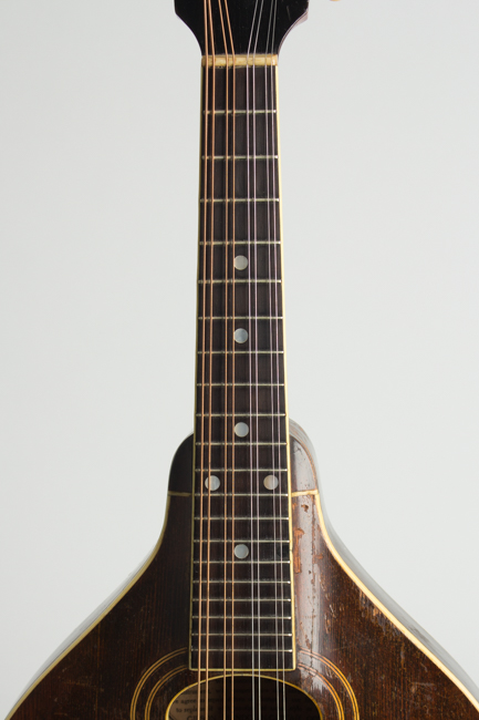 Gibson  A-2 Carved Top Mandolin  (1921)