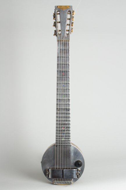 Rickenbacker  Model A-22 7-String Lap Steel Electric Guitar  (1934)