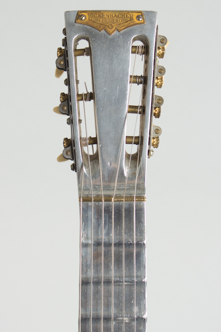 Rickenbacker  Model A-22 7-String Lap Steel Electric Guitar  (1934)