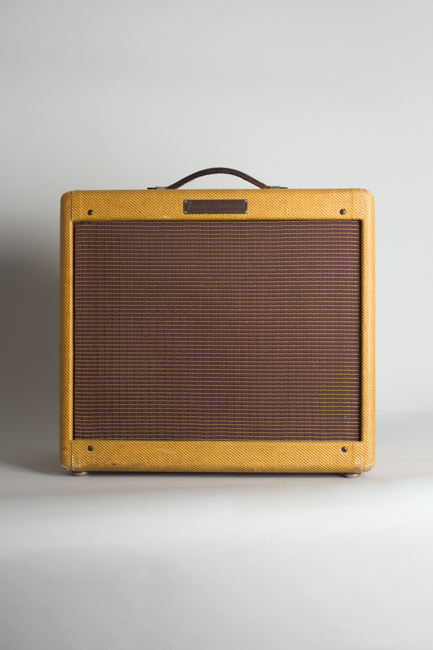 Fender  Harvard Model 5F10 Tube Amplifier (1960)