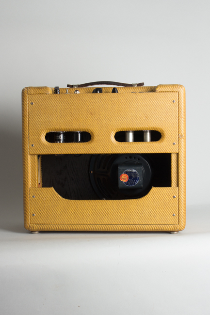 Fender  Harvard Model 5F10 Tube Amplifier (1960)