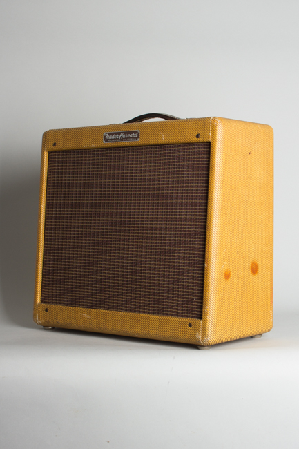 Fender  Harvard Model 5F10 Tube Amplifier (1960)