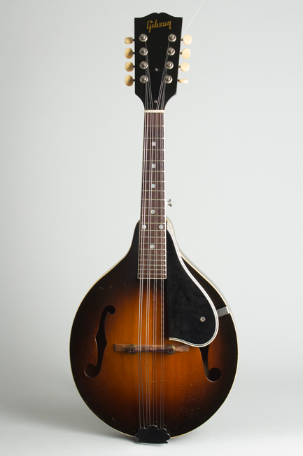 Gibson  A-50 Carved Top Mandolin  (1950)