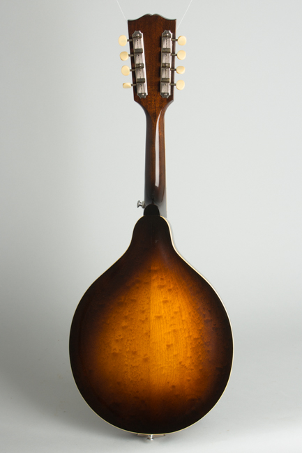 Gibson  A-50 Carved Top Mandolin  (1950)