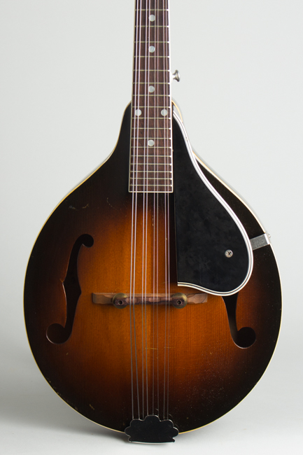 Gibson  A-50 Carved Top Mandolin  (1950)