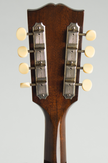 Gibson  A-50 Carved Top Mandolin  (1950)